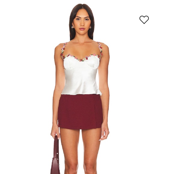 More to Come Enid Bustier Top, Size: S - Picture 4 of 9